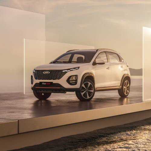 ام وی ام مدل X33 کراس سال 1404  صفر