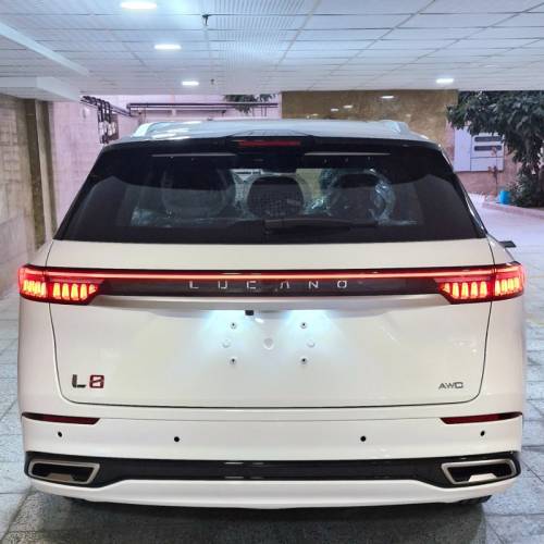 لوکانو مدل L8 سال 1404  صفر