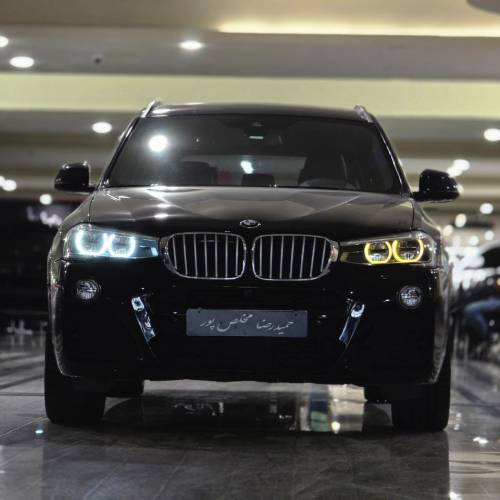 بی ام و x3 مدل 2015