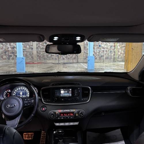 کیا مدل سورنتو سال 2015  کارکرده