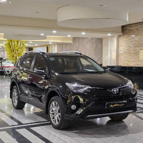 تویوتا راوفور مدل ۲۰۱۶