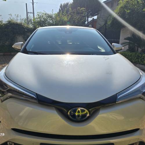 تویوتا مدل C-HR هیبرید 1.8 لیتر سال 2018  کارکرده