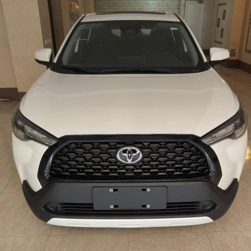 تویوتا مدل کرولا کراس هیبرید  صفر