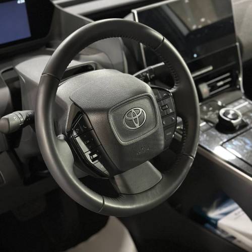 تویوتا بی زد ایکس فور مدل ۲۰۲۴