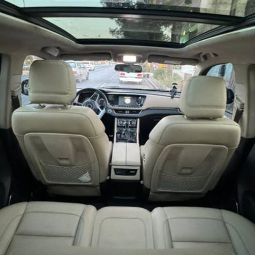 ریگان مدل کوپا رویال سال 1397  کارکرده