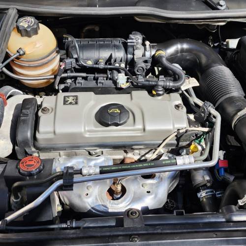 پژو مدل 206 سال 1382  کارکرده