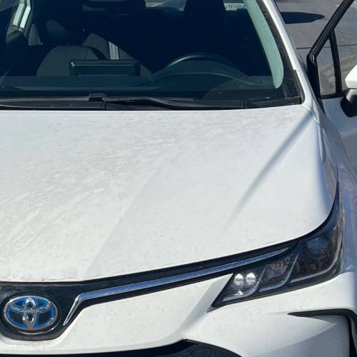 تویوتا مدل کرولا سال 2023  کارکرده