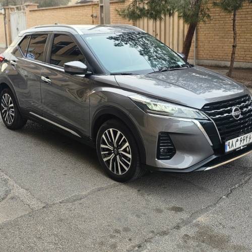نیسان مدل کیکس 1.5 لیتر سال 2024  کارکرده