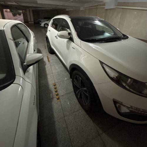 کیا مدل اسپورتیج سال 2016  کارکرده