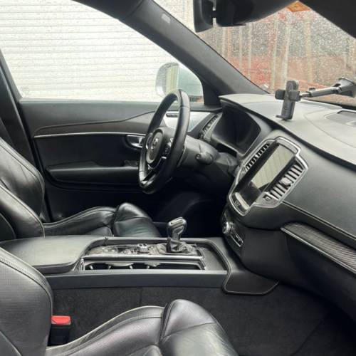 ولوو مدل XC90 R دیزاین سال 2017  کارکرده