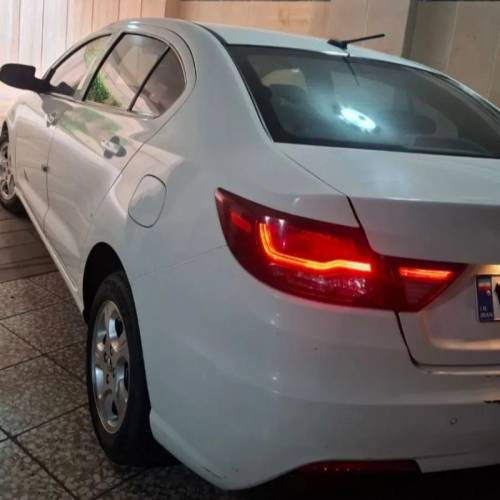شاهین مدل G دنده ای سال 1400  کارکرده