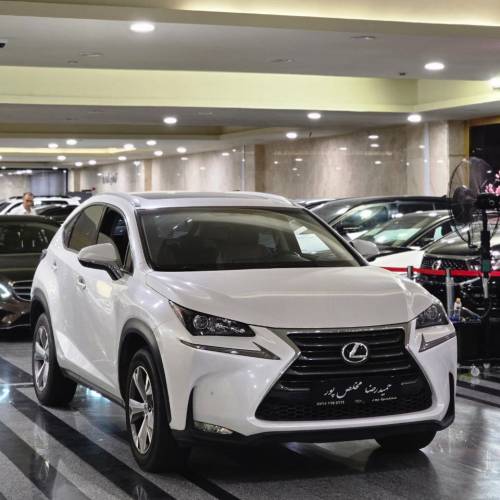 لکسوس nx200t مدل 2015