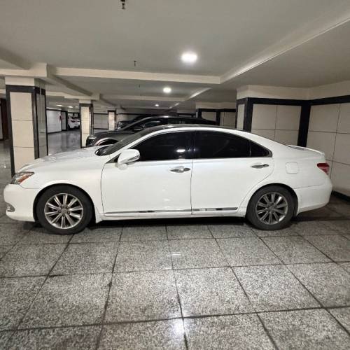 لکسوس مدل ES350  کارکرده