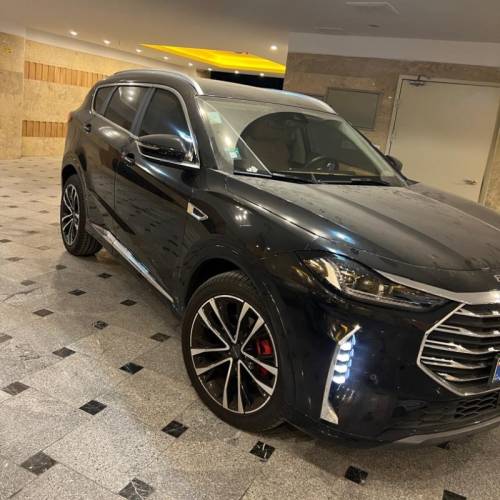 بهمن موتور مدل تیپ 1 پنج نفره  کارکرده