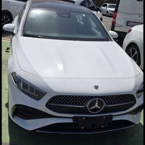 بنز مدل کلاس A سدان A200L سال 2025  صفر