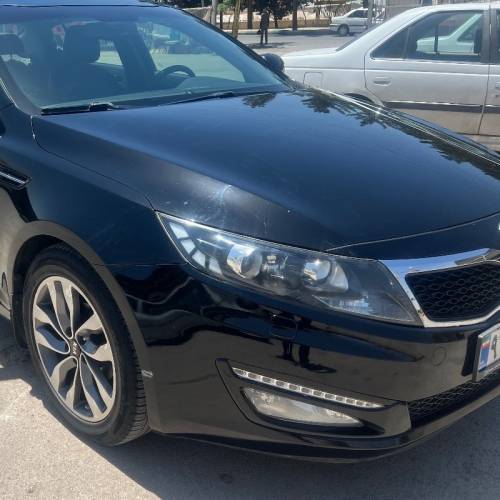 کیا مدل اپتیما 4 سیلندر ساده سال 2013  کارکرده