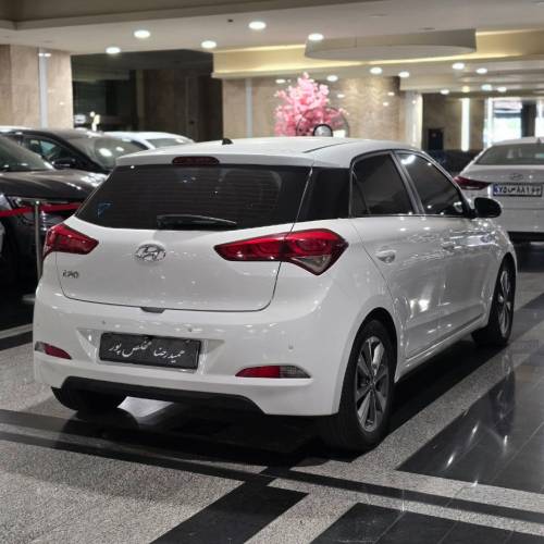 هیوندای i2 مدل ۹۶