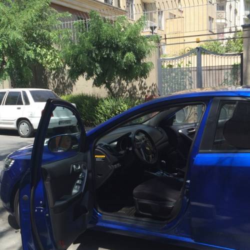 کیا مدل سراتو 2.0 لیتر اتوماتیک سال 2010  کارکرده