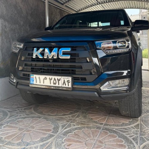 کی ام سی (KMC) کی ام سی T8 سال 1402