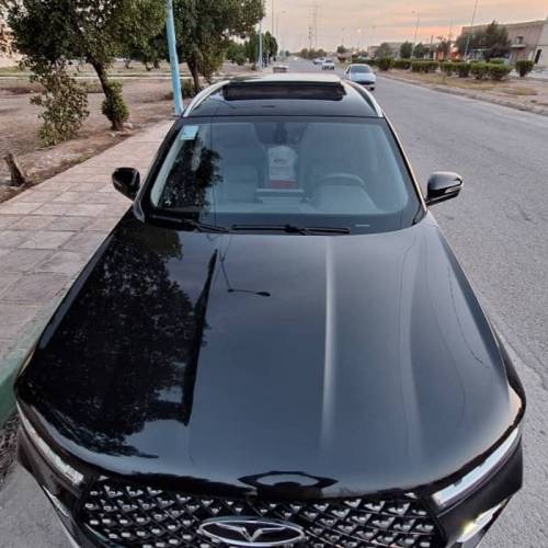 فونیکس مدل تیگو 7 پرو اکسلنت سال 1402  کارکرده