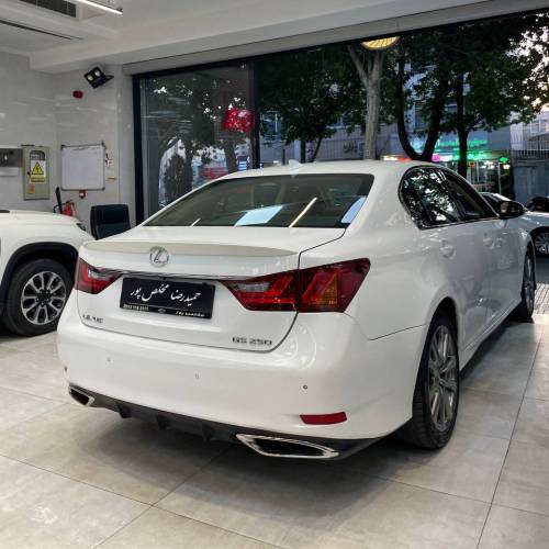لکسوس Gs250 مدل ۲۰۱۵