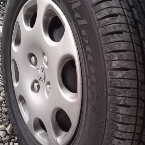 پژو مدل 206 SD V2 سال 1387  کارکرده