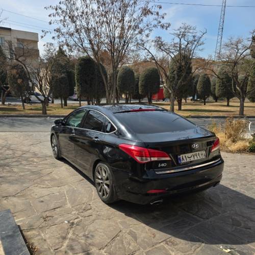 هیوندای مدل I40 سال 2015  کارکرده