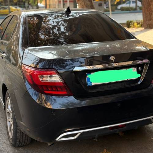 دنا مدل پلاس EF7 اتوماتیک توربو آپشنال سال 1402  کارکرده