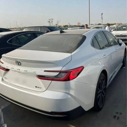 تویوتا مدل کمری هیبرید 2.5 لیتر LE سال 2025  صفر