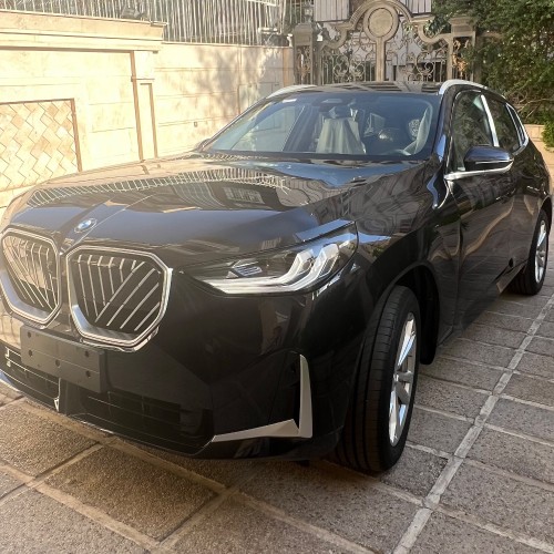 بی ام و (BMW) بی ام و X3 xDriver25L سال 2025
