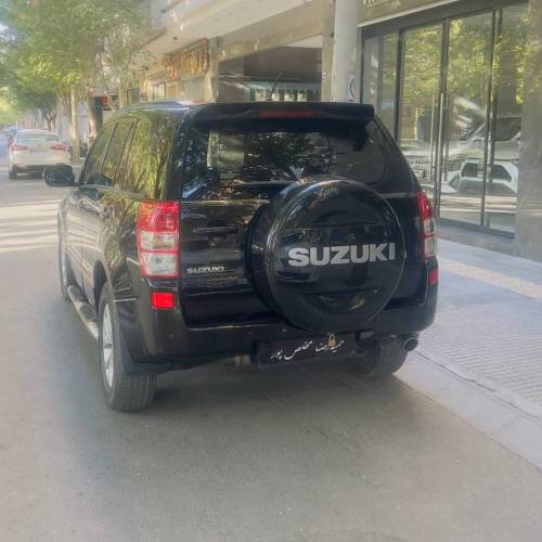 سوزوکی ویتارا مدل ۱۳۸۷