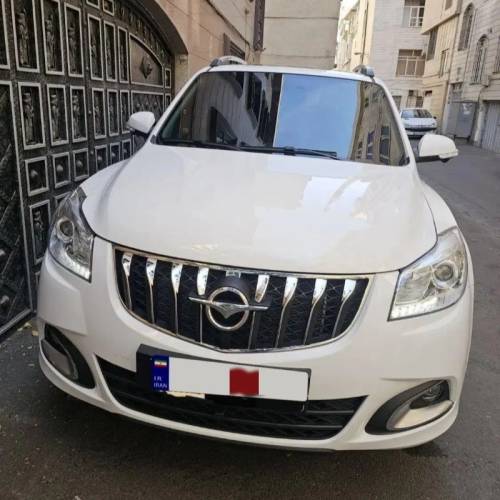 هایما مدل S7 1.5 لیتر توربو پرو سال 1403  کارکرده