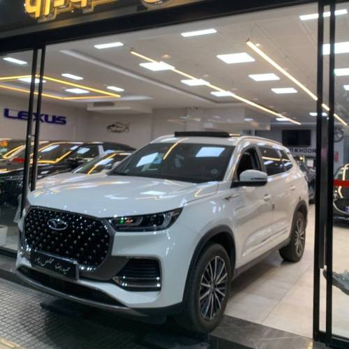 تیگو 8پرومکس مدل1402