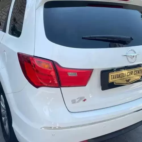 هایما مدل S7 1.8 لیتر توربو پلاس سال 1404  صفر