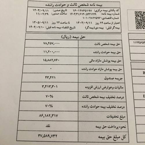مزدا مدل 323 دنده ای سال 1382  کارکرده