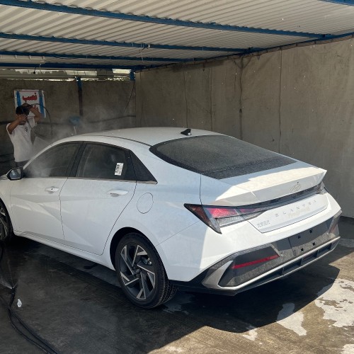 هیوندای (HYUNDAI) النترا 1.6 لیتر سال 2023