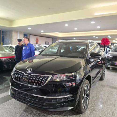 اشکودا کاروک 2024