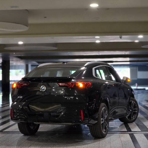 بی ام و X2 مدل 2025