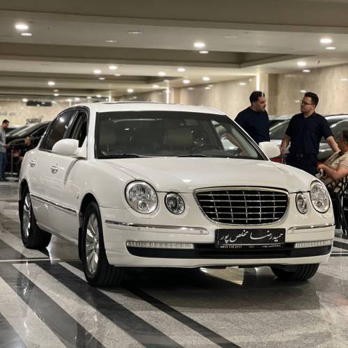 کیا اپیروس مدل ۲۰۰۹
