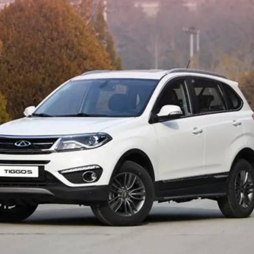 چری مدل تیگو 5 سال 1395  کارکرده