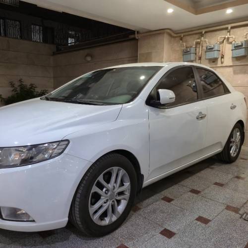 کیا مدل سراتو 2.0 لیتر آپشنال سال 1398  کارکرده