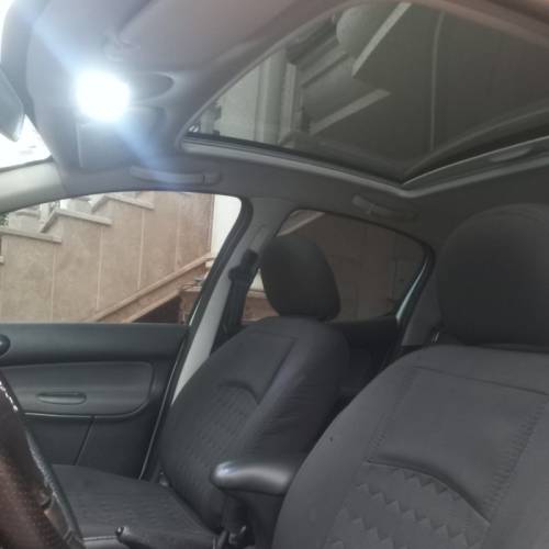 پژو مدل 206 تیپ 3 پانوراما سال 1402  کارکرده