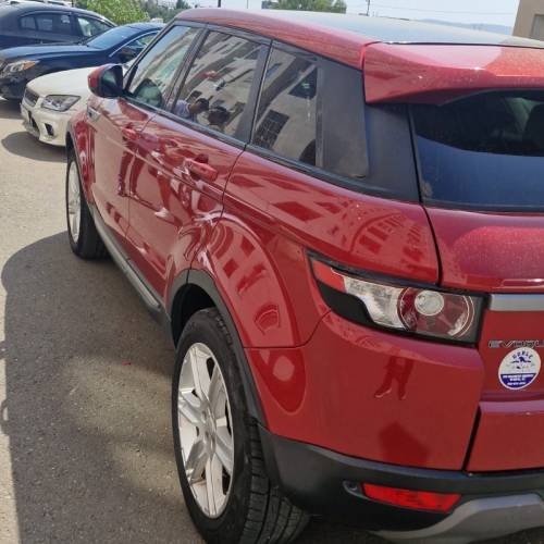 روور مدل گوناگون سال 2014  کارکرده