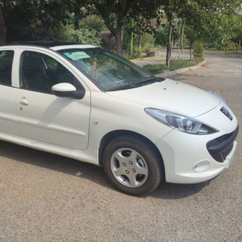 پژو (PEUGEOT) 207 پانوراما دنده ای TU5 سال 1402