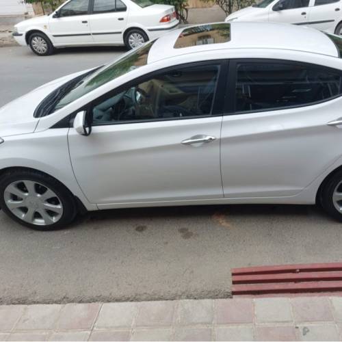 هیوندای مدل النترا 1.8 لیتر سال 2014  کارکرده