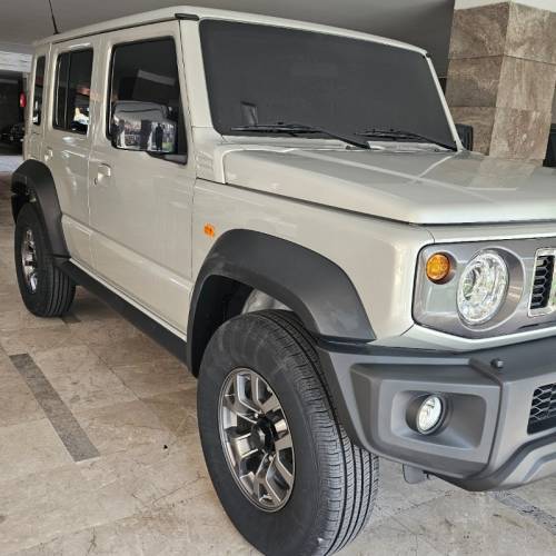 سوزوکی مدل جیمنی  کارکرده