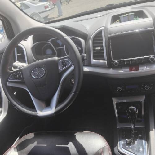 جک مدل S3 اتوماتیک سال 1403  کارکرده