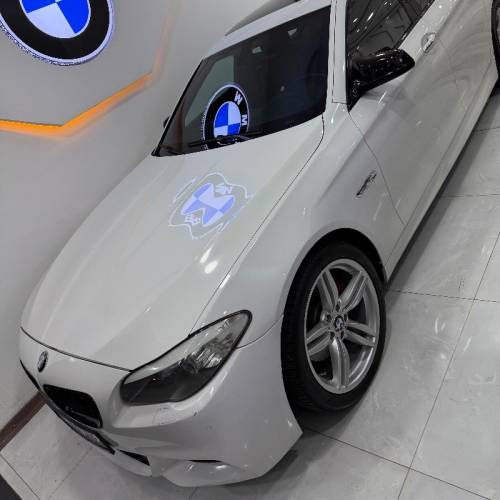 بی ام و مدل سری 5 سدان سال 2013  کارکرده