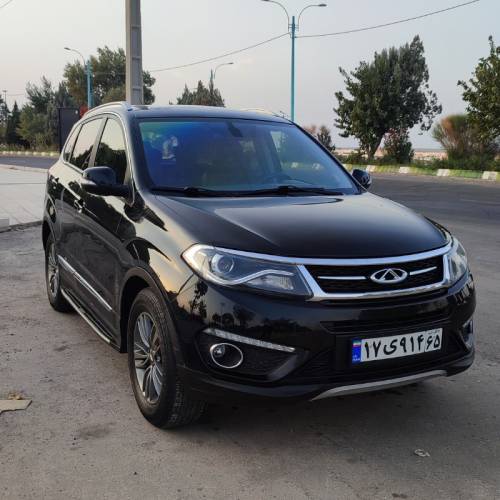 چری مدل تیگو 5 سال 1395  کارکرده