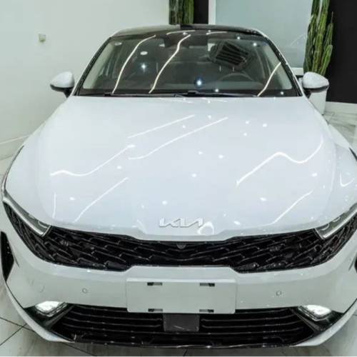 کیا مدل K5 سال 2024  صفر